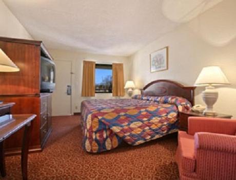 Park Hill Inn And Suites Oklahoma City Habitación foto