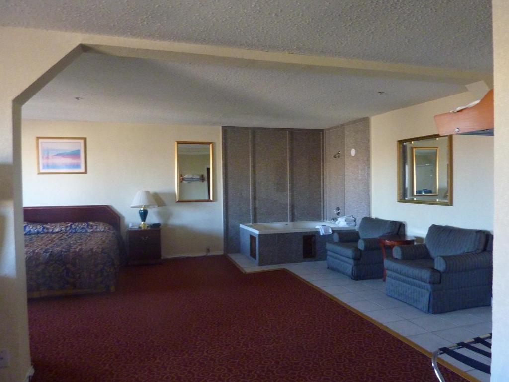 Park Hill Inn And Suites Oklahoma City Exterior foto